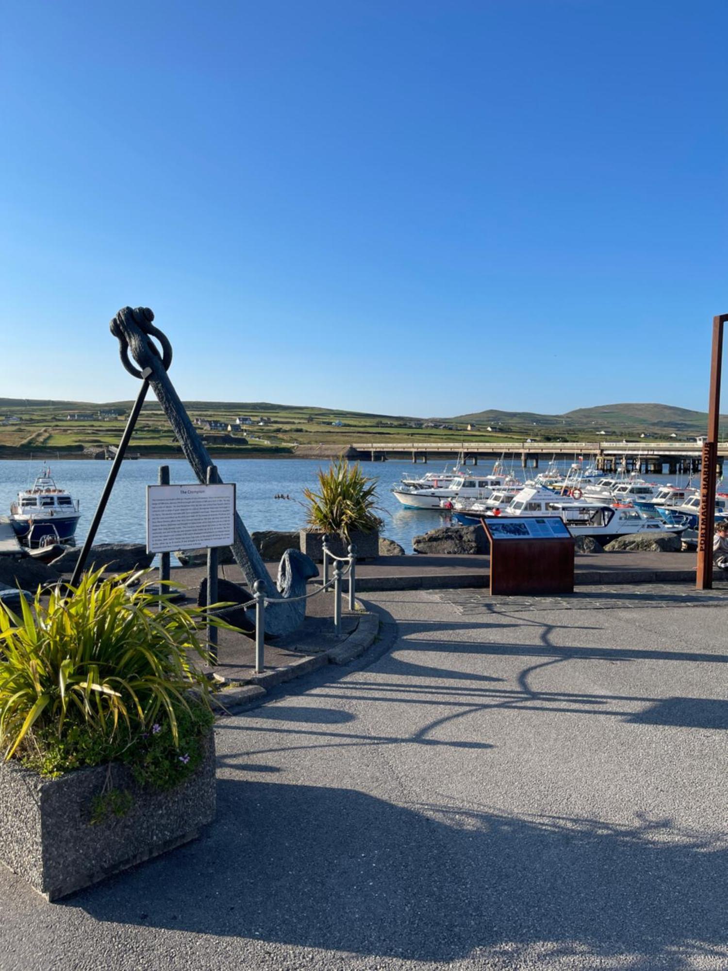 Guest house Valentia Skellig